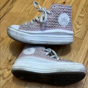 Converse Platform Sneakers